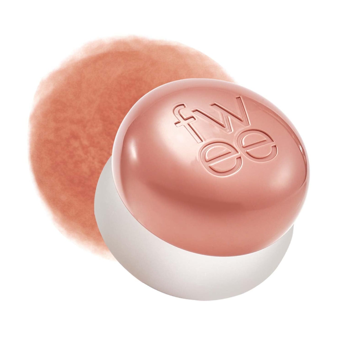 Fwee Lip & Cheek Blurry Pudding Pot (14 colors)