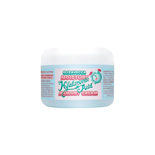 Elizavecca Moisture Hyaluronic Acid Memory Cream 100ml