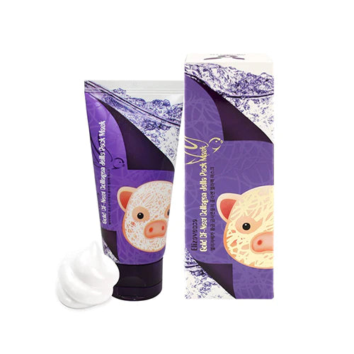 Elizavecca Gold CF-Nest Collagen Jella Pack Mask 80ml
