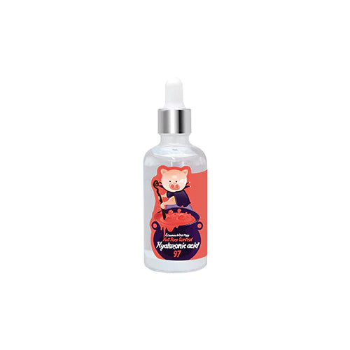 Elizavecca Witch Piggy Hell Pore Control Hyaluronic Acid Serum 97% 50ml