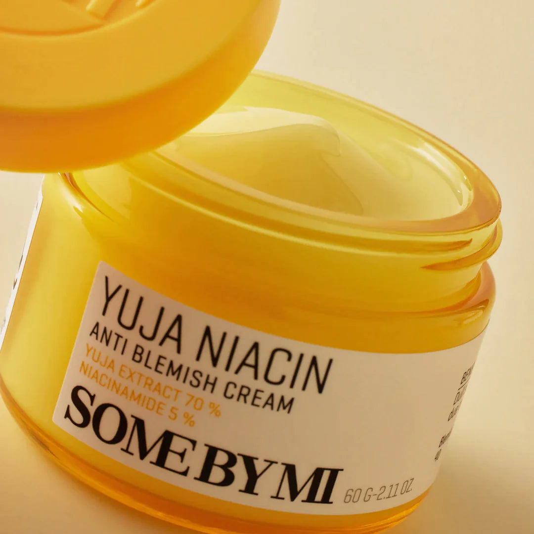 SOMEBYMI Yuja Niacin Anti-Blemish Cream 60g