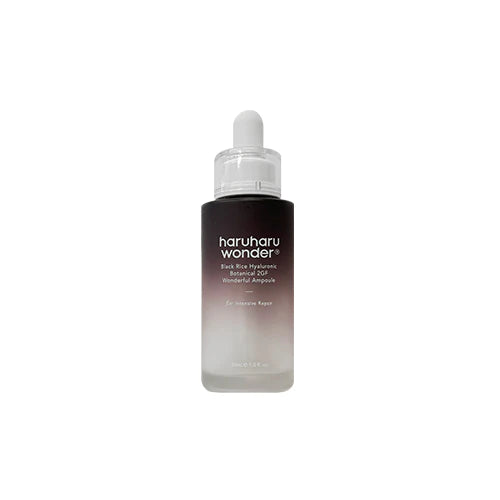 Haruharu Wonder Black Rice Botanical 2GF Ampoule 30ml