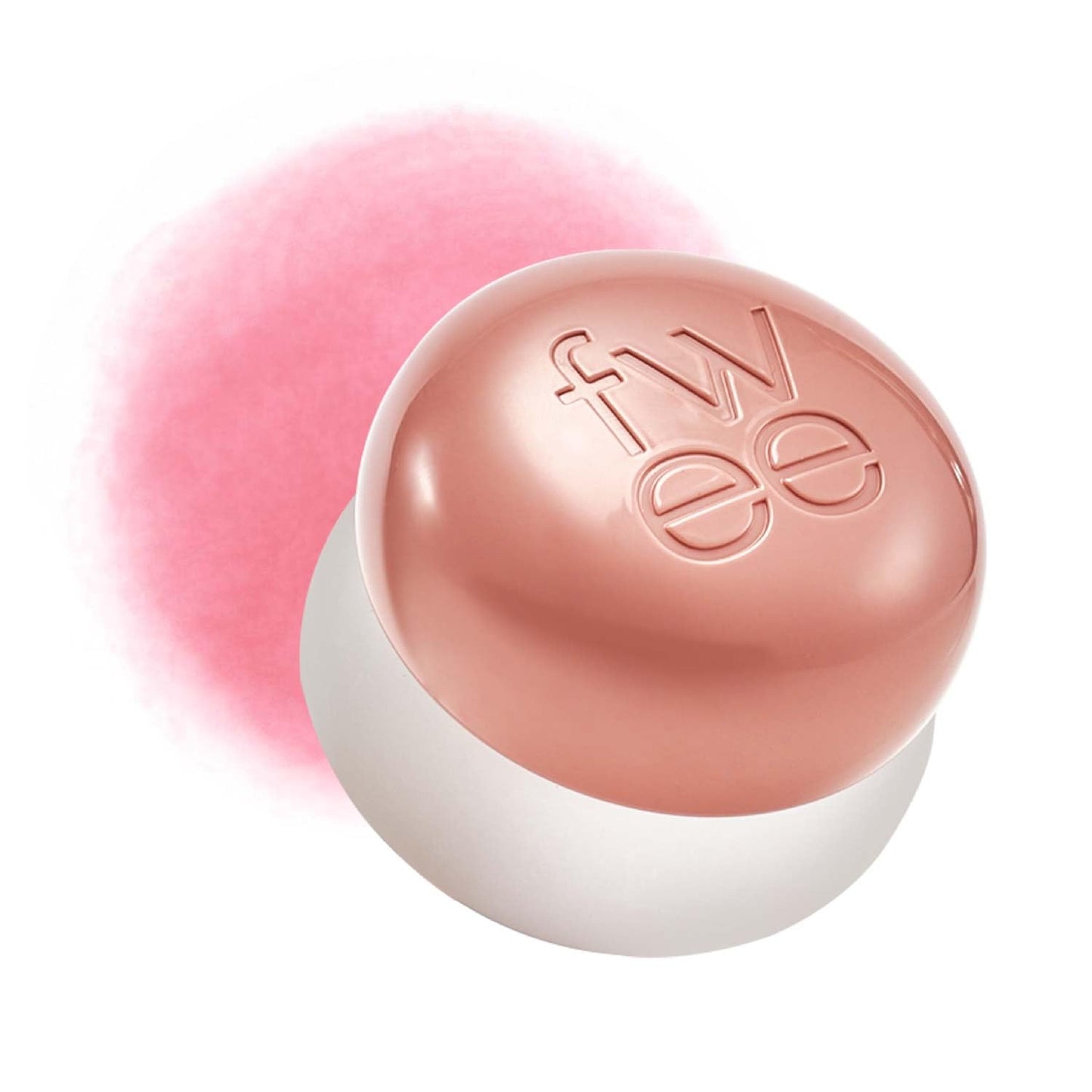 Fwee Lip & Cheek Blurry Pudding Pot (14 colors)