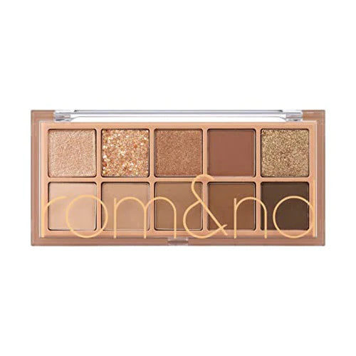 Rom&nd Better Than Palette (7 colors)