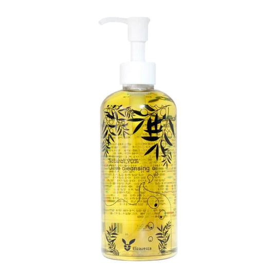 Elizavecca Natural 90% Olive Cleansing Oil 300ml