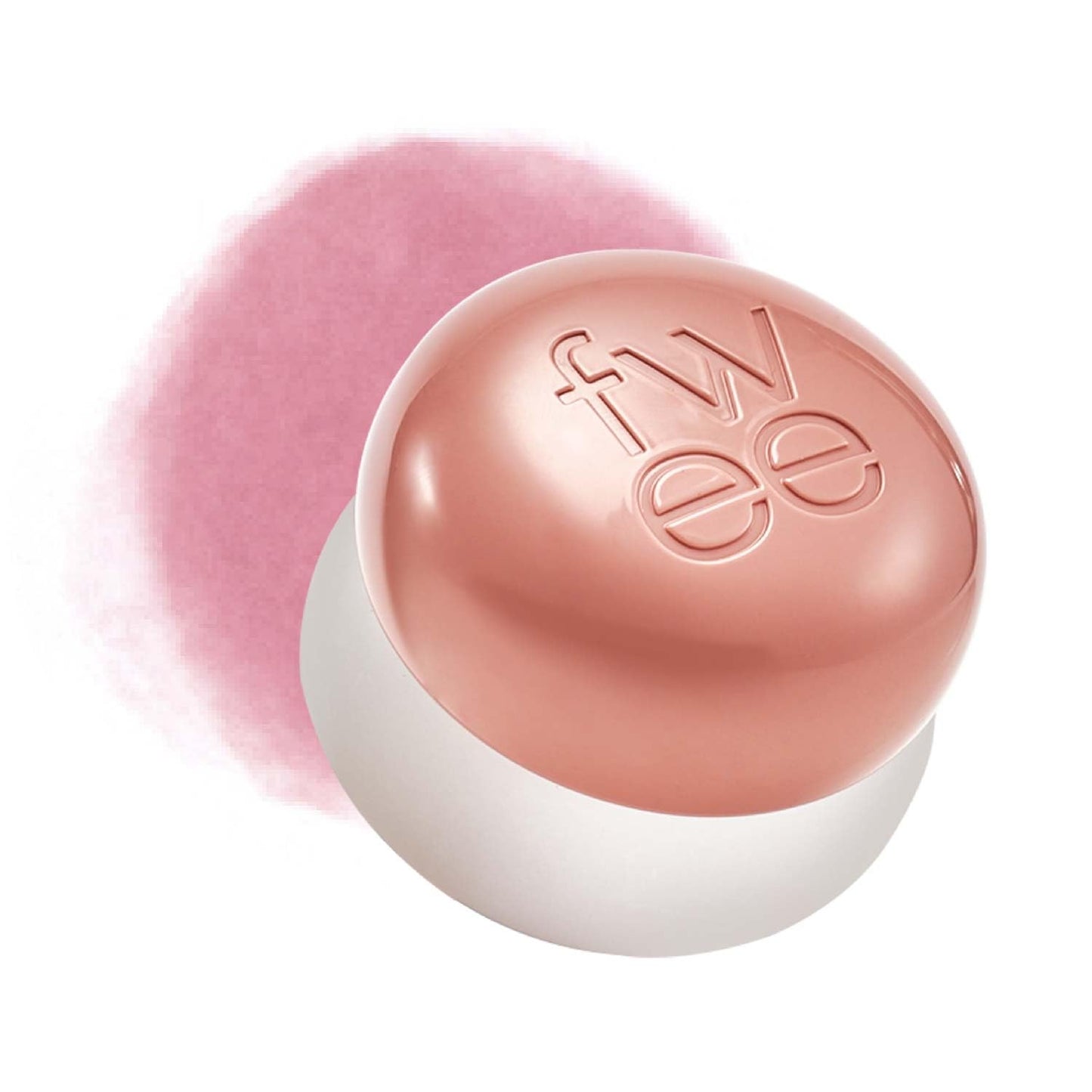 Fwee Lip & Cheek Blurry Pudding Pot (14 colors)
