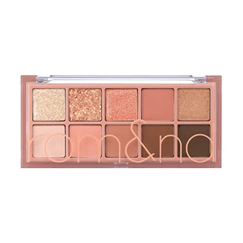 Rom&nd Better Than Palette (7 colors)