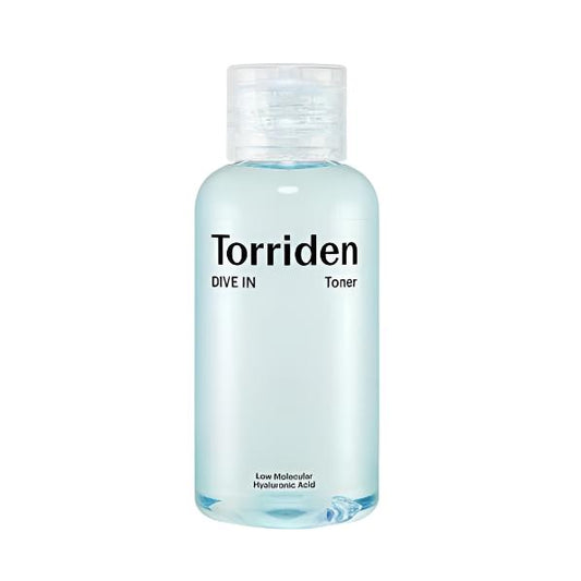 Mini Travel Size - Torriden DIVE-IN Low Molecular Hyaluronic Acid Toner 20ml