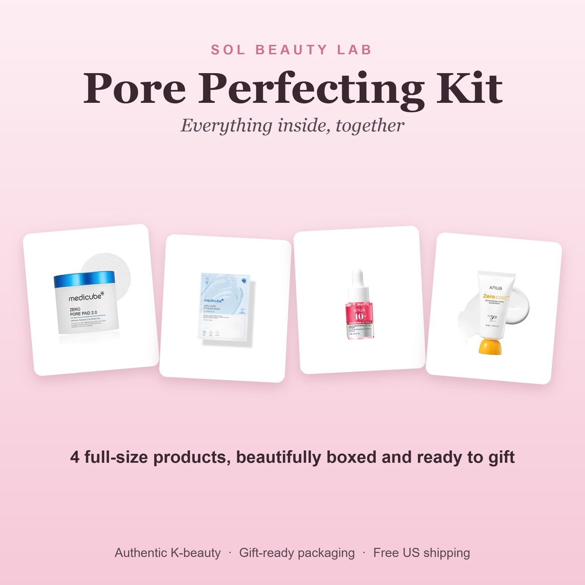 Pore Perfecting Kit