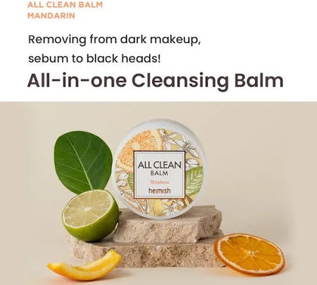 Heimish MINI Mandarin All Clean Balm 50ml