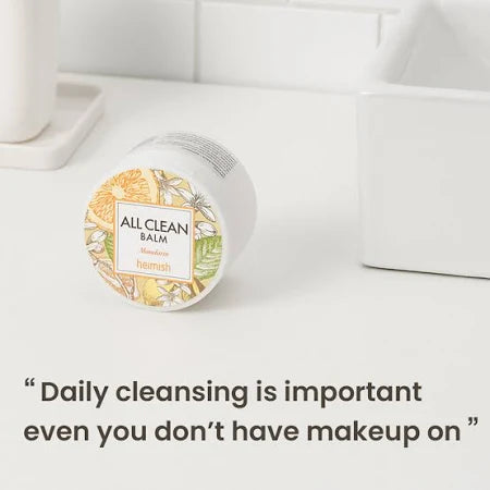 Heimish MINI Mandarin All Clean Balm 50ml