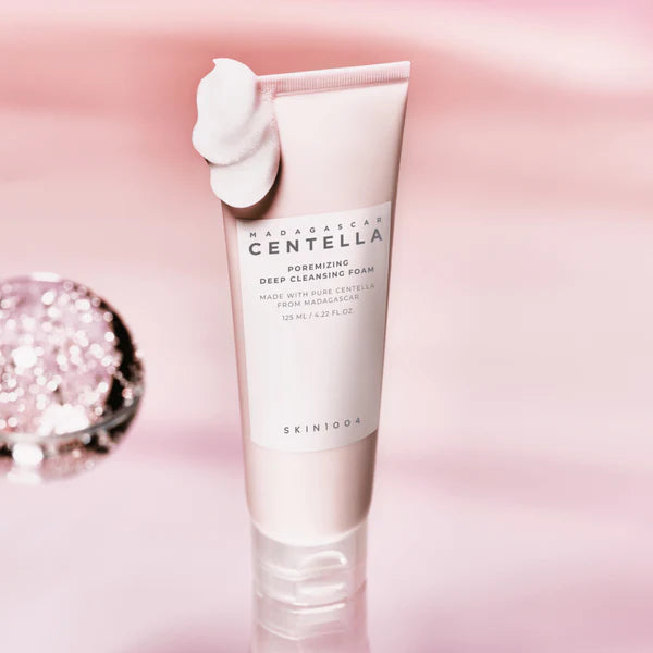 SKIN1004 Madagascar Centella Poremizing Deep Cleansing Foam 125ml