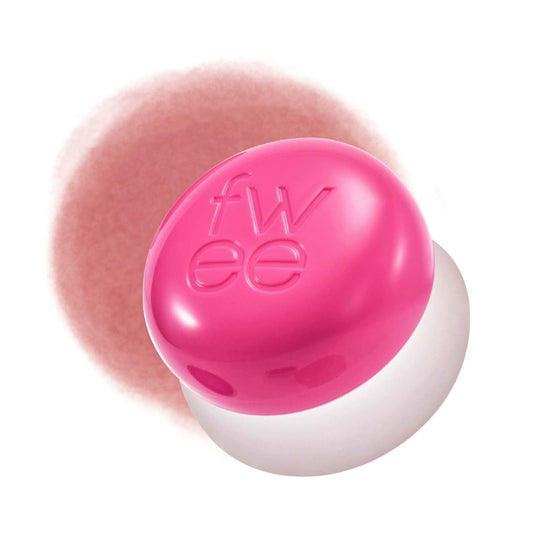Fwee Lip & Cheek Blurry Pudding Pot (14 colors)