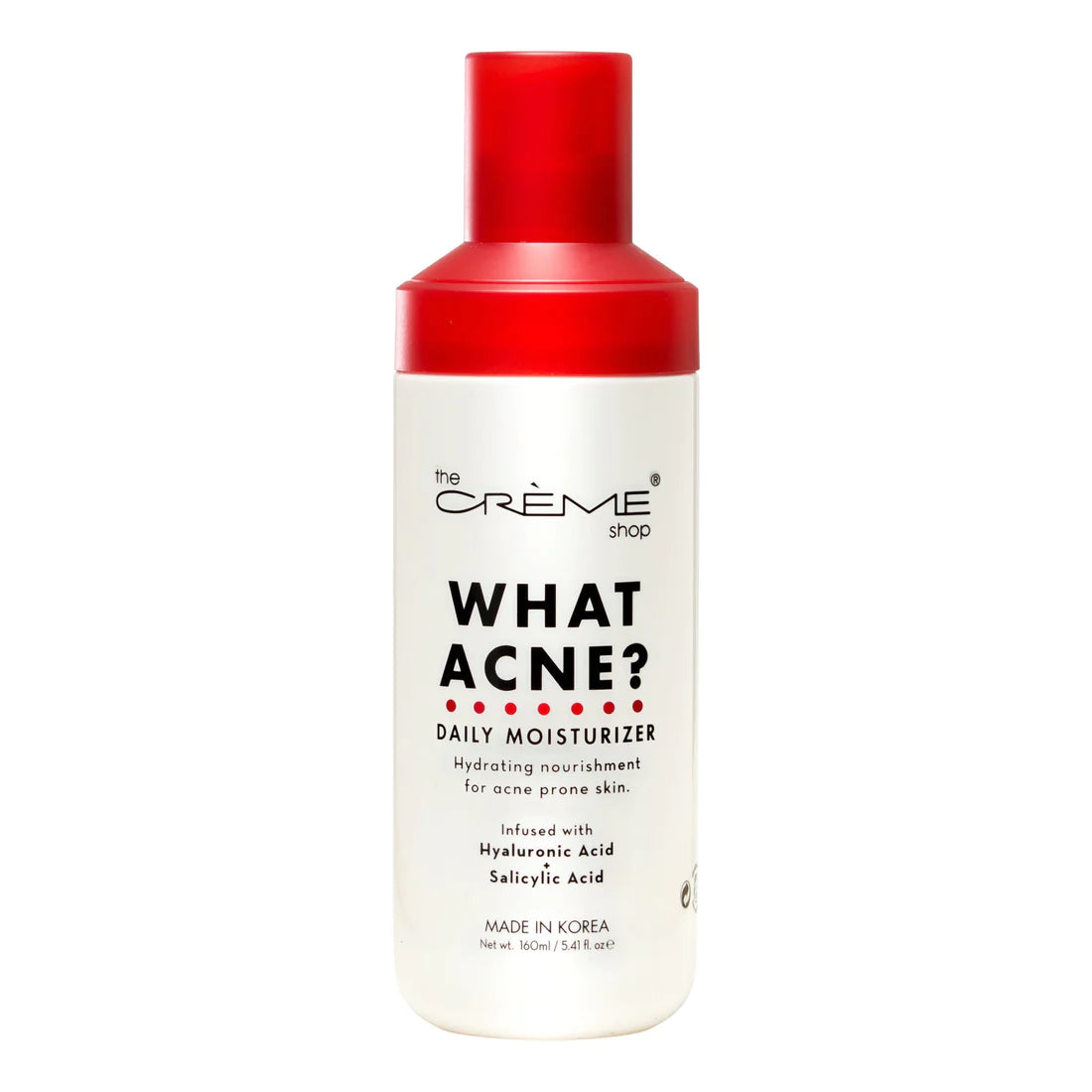 The Crème Shop What Acne? - Daily Moisturizer