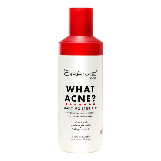 The Crème Shop What Acne? - Daily Moisturizer