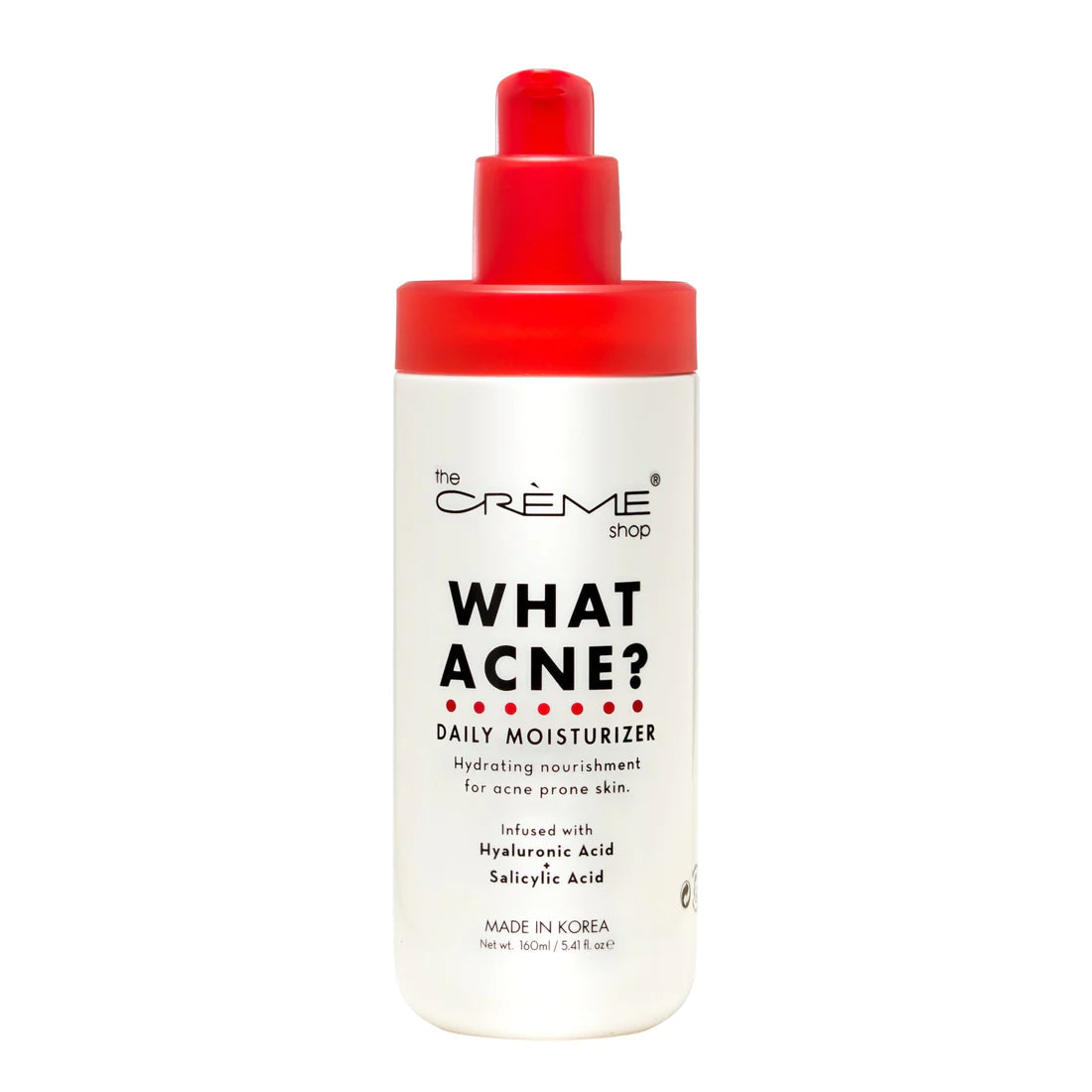 The Crème Shop What Acne? - Daily Moisturizer