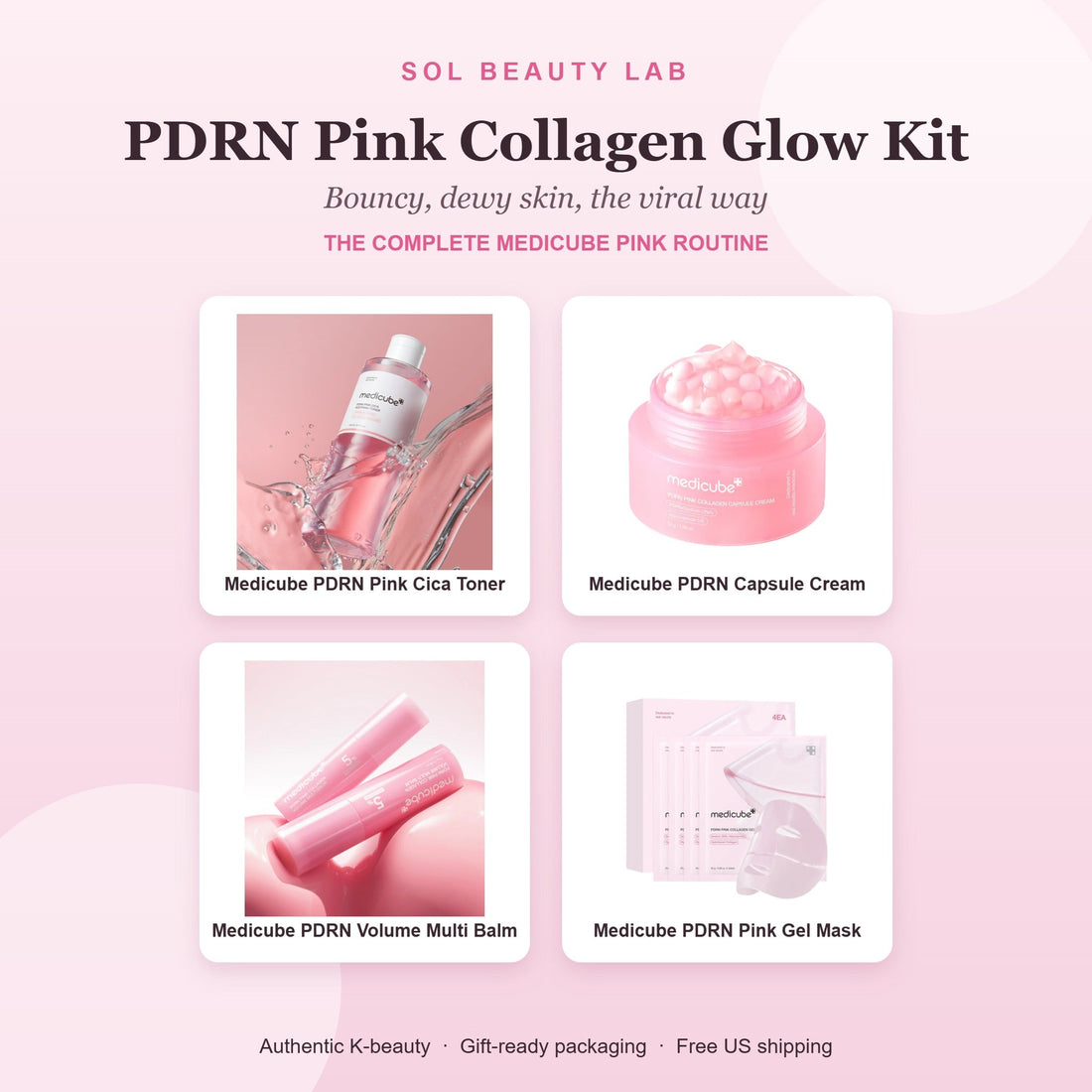 PDRN Skincare Explained: Why Everyone's Talking About Pink Collagen