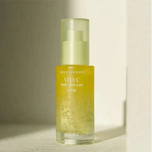 Goodal Green Tangerine Vita C Dark Spot Serum 40ml