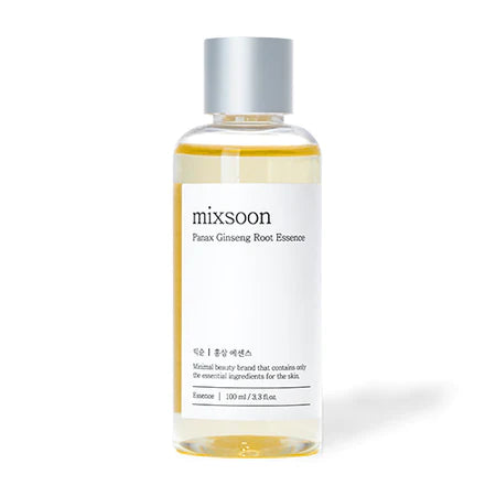 Mixsoon Panax Ginsent Root Essence 100ml