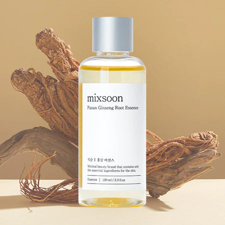 Mixsoon Panax Ginsent Root Essence 100ml