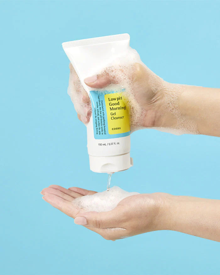 COSRX Low PH Good Morning Cleanser 150ml