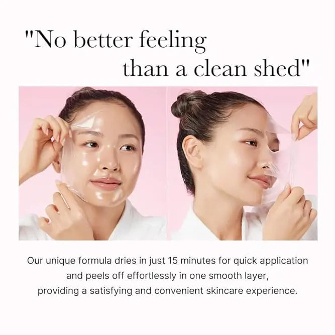 Medicube Collagen Overnight Wrapping Peel Off Pack – Firming, Hydrating & Overnight Skin Renewal