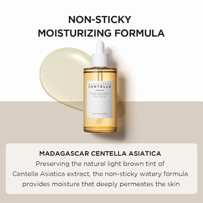 SKIN1004 Madagascar Centella Ampoule, 55ml