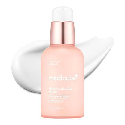 Medicube Triple Collagen Serum – Firming, Hydrating & Youth-Boosting Korean Skincare