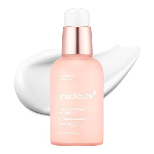 Medicube Triple Collagen Serum – Firming, Hydrating & Youth-Boosting Korean Skincare