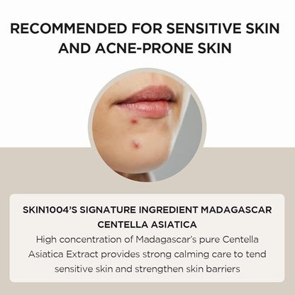 SKIN1004 Madagascar Centella Ampoule, 55ml