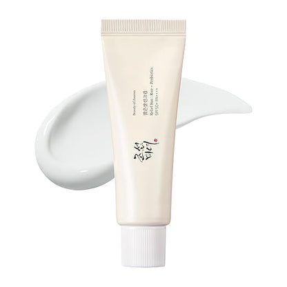 Beauty of Joseon Relief Sun: Rice + Probiotics – Lightweight Korean Sunscreen SPF50+ PA++++