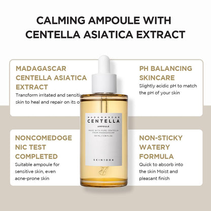 SKIN1004 Madagascar Centella Ampoule, 55ml
