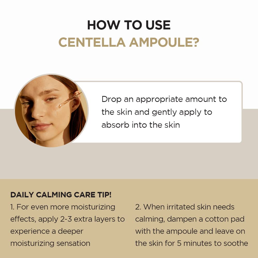 SKIN1004 Madagascar Centella Ampoule, 55ml