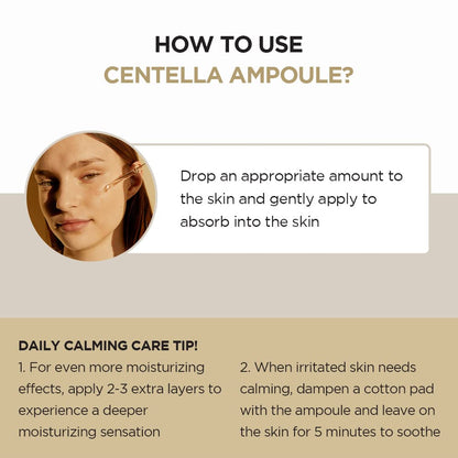 SKIN1004 Madagascar Centella Ampoule, 55ml