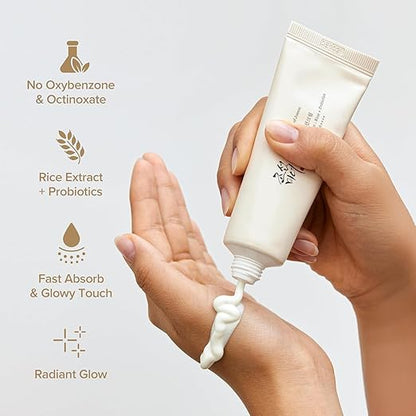 Beauty of Joseon Relief Sun: Rice + Probiotics – Lightweight Korean Sunscreen SPF50+ PA++++