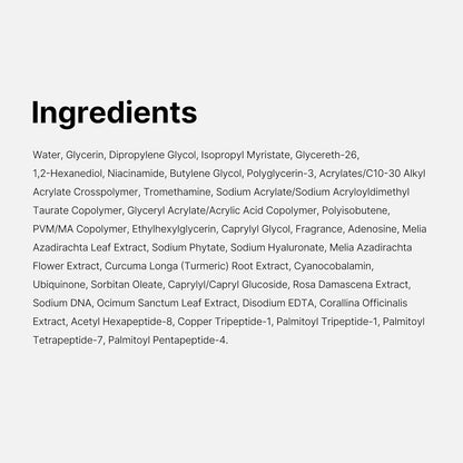Medicube DNA PDRN Pink Peptide Serum, Pink glow serum, Peptide, Niacinamide, Hydrating & Moisturizing & Firming, Uneven Skin Tone, Korean Skincare