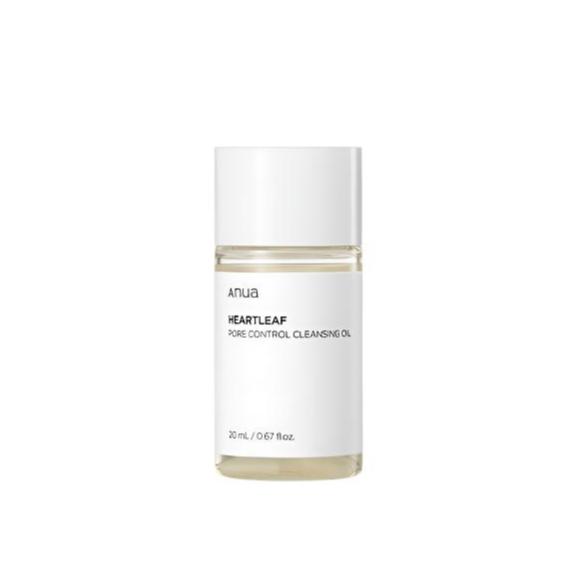 Mini Travel Size - Anua Heartleaf Pore Control Cleansing Oil 20ml