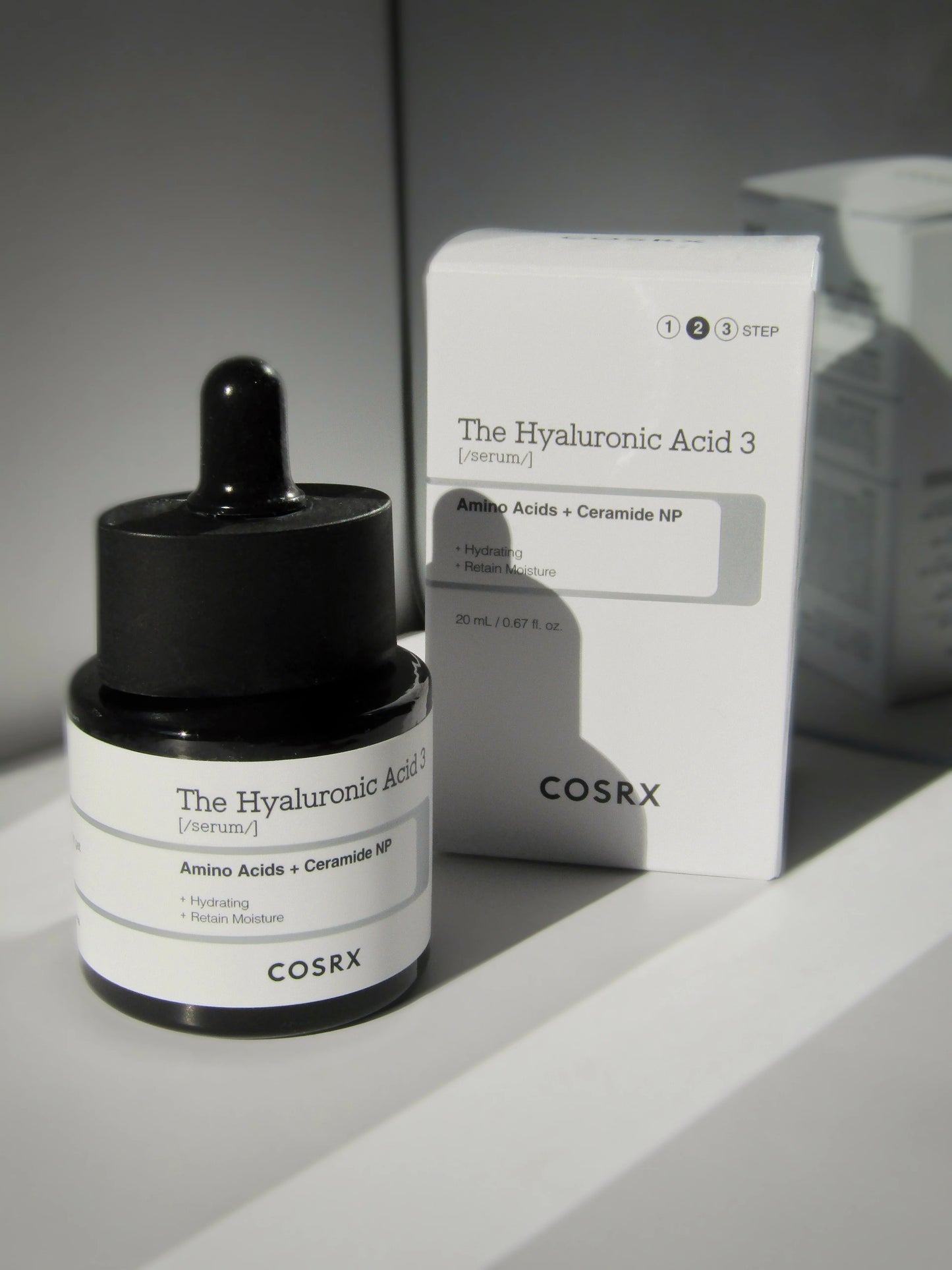 COSRX The Hyaluronic Acid 3 Serum