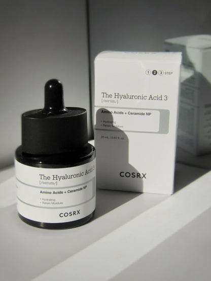 COSRX The Hyaluronic Acid 3 Serum