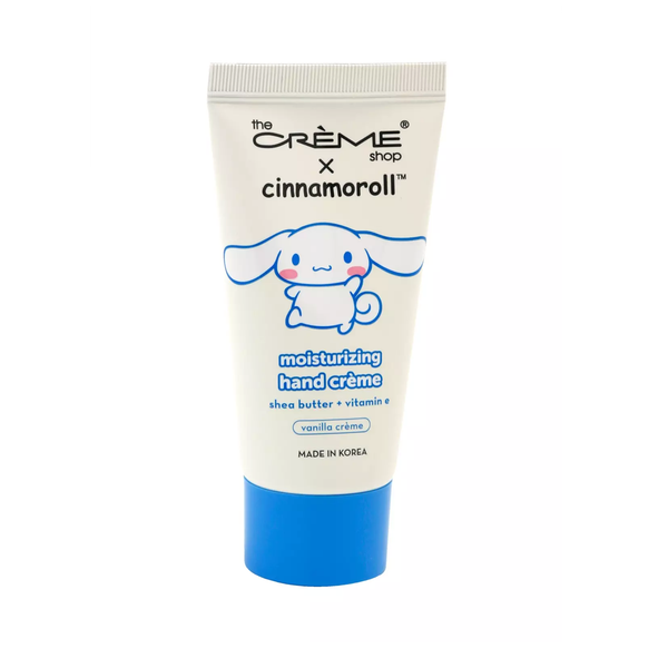 ☆ はむ様│クリーム&ローション　、エマルジョン The Crème Shop Cinnamoroll Hand Crème - Blue Everyday – Sol Beauty Lab
