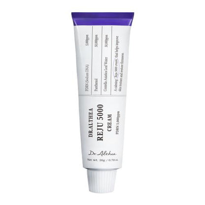 Dr.Althea PDRN Reju 5000 Cream 20g – included in the Calm & Renew Kit