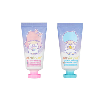 The Crème Shop Little Twin Stars Moisturizing Hand Crème Duo