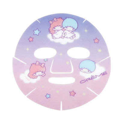 The Crème Shop Little Twin Stars Milky Star Printed Essence Sheet Mask (Set of 3) - $12 Value