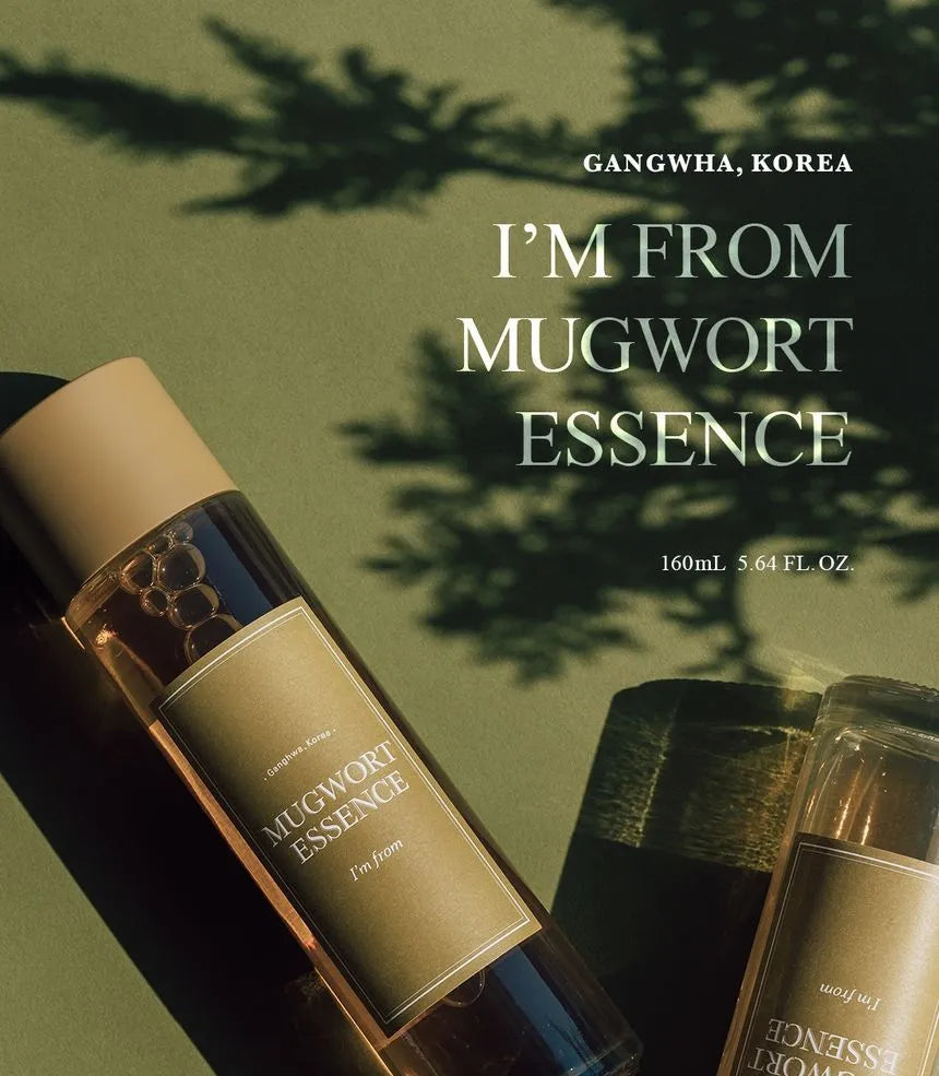I'm From Mugwort Essence 160ml