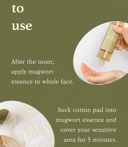 I'm From Mugwort Essence 160ml
