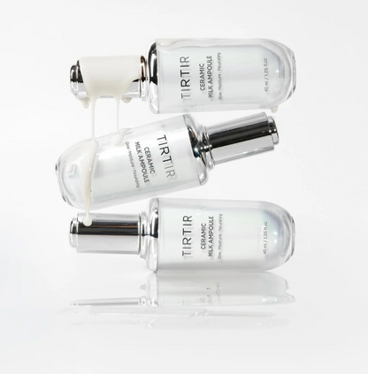 TIRTIR Ceramic Milk Ampoule 40ml