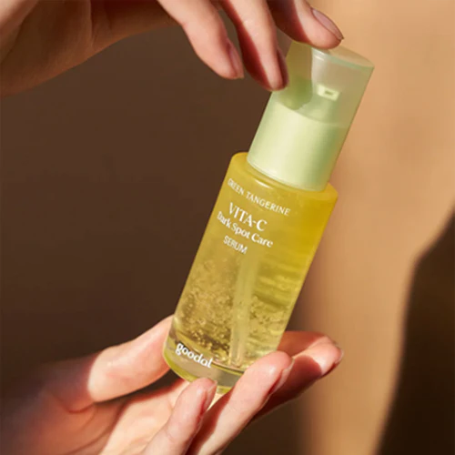 Goodal Green Tangerine Vita C Dark Spot Serum 40ml