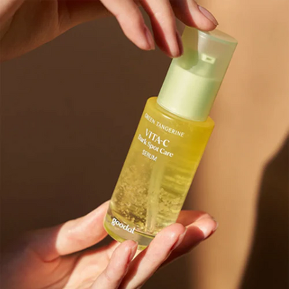 Goodal Green Tangerine Vita C Dark Spot Serum 40ml