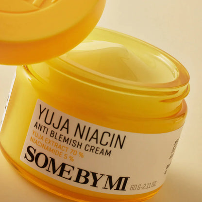 SOMEBYMI Yuja Niacin Anti-Blemish Cream 60g