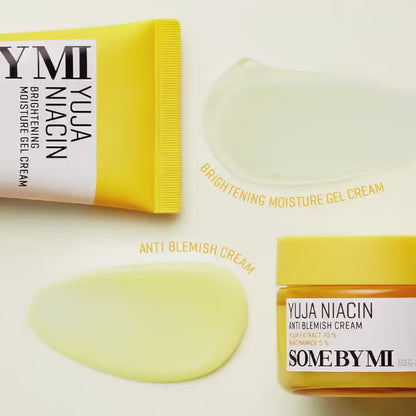 SOMEBYMI Yuja Niacin Anti-Blemish Cream 60g